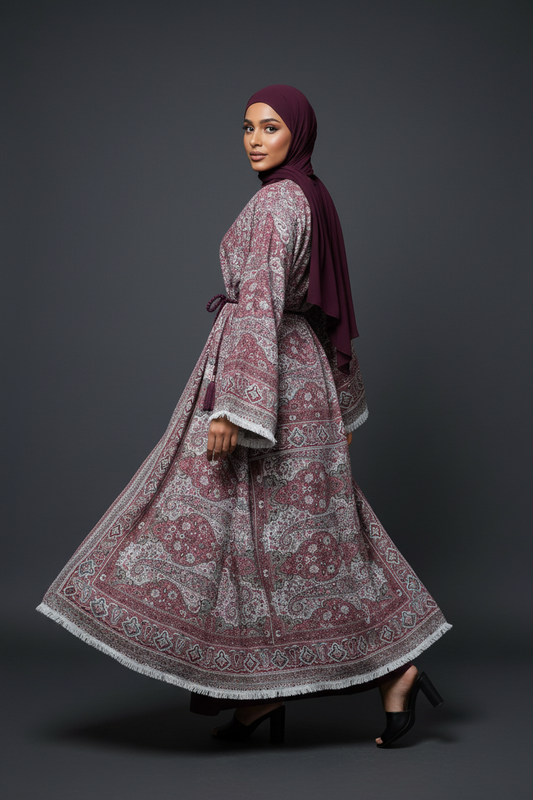 The Rosewood Persian
