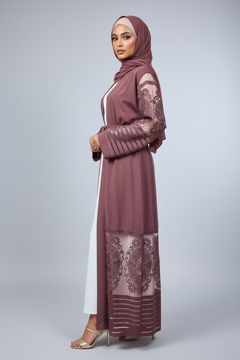 The Reverie Abaya9