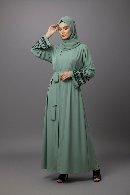 The Rif Abaya