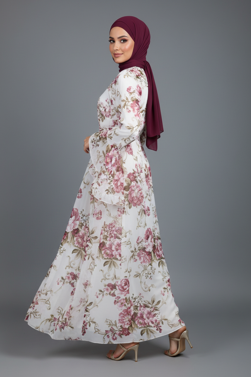 The Chiffon Overlay 4