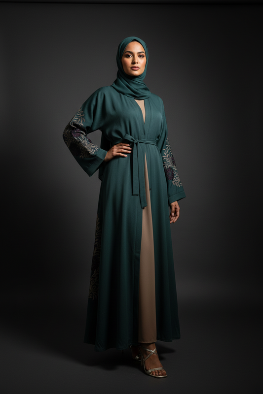 The Alhambra Abaya