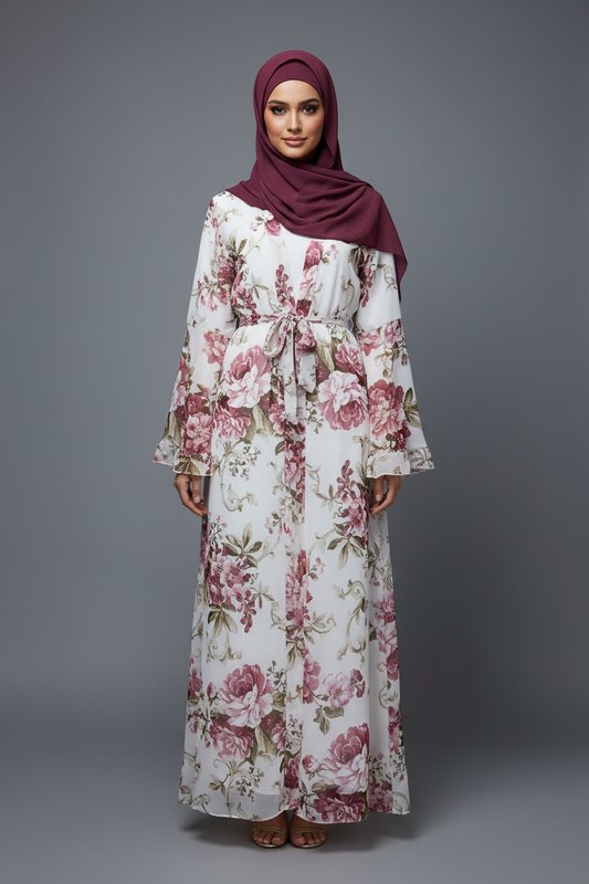 The Chiffon Overlay