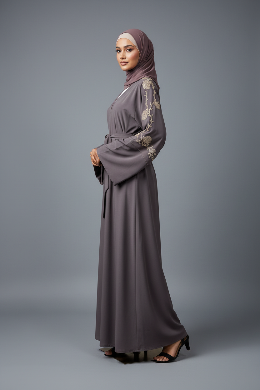 The Countess Abaya