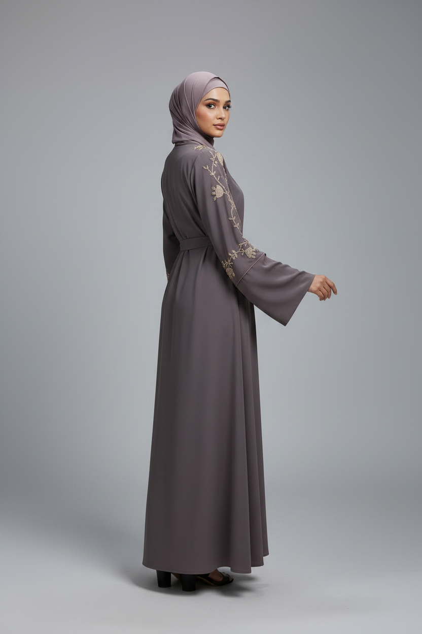 The Countess Abaya