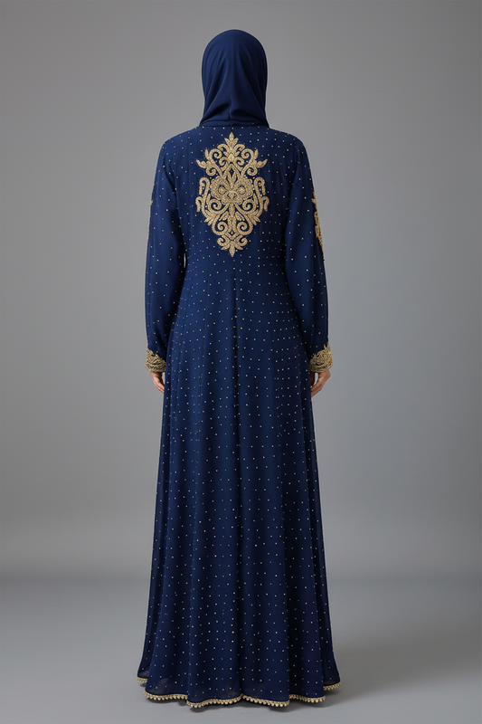 The Sophia Abaya