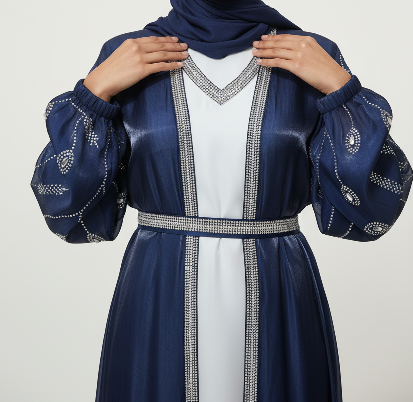 عباية نور البحر