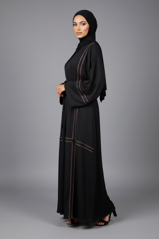 The Meridian Abaya