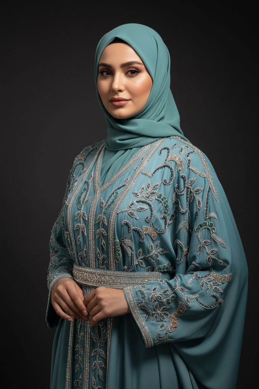 Royal Sheikha Abaya
