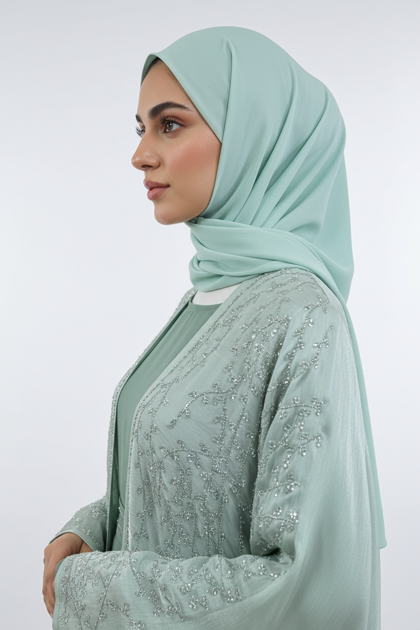 عباية سيرينيتي داستي ساج