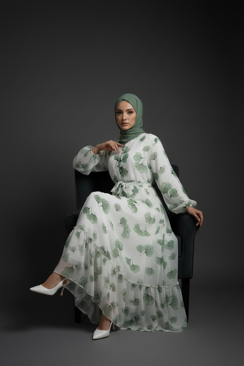5 Ways to Style Your Abaya for Every Occasion