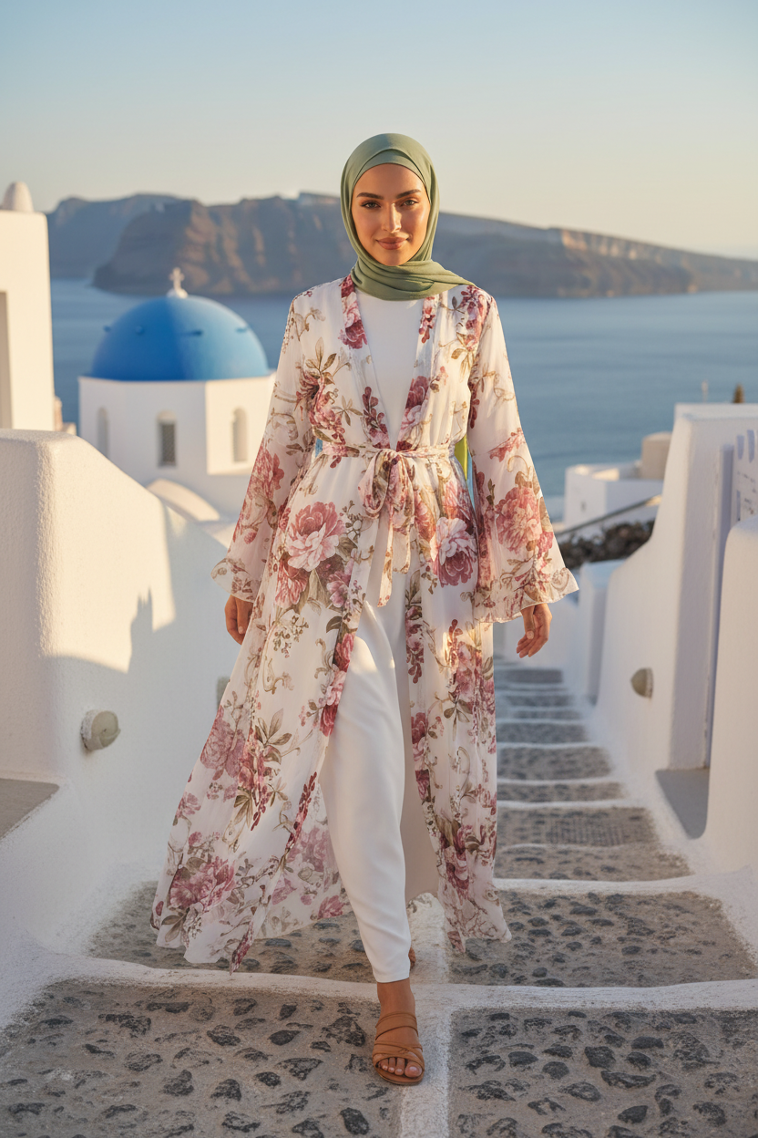 Essential Abayas Collection - Modest Fashion | Hijab Boutique – Hijab ...
