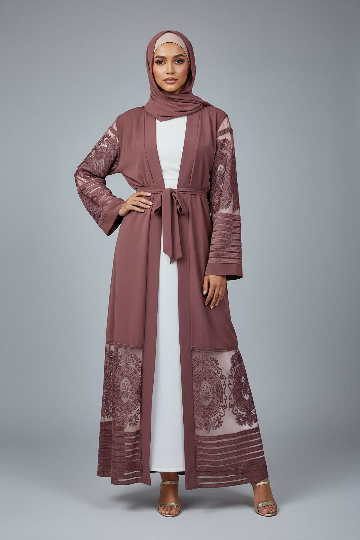 The Reverie Abaya