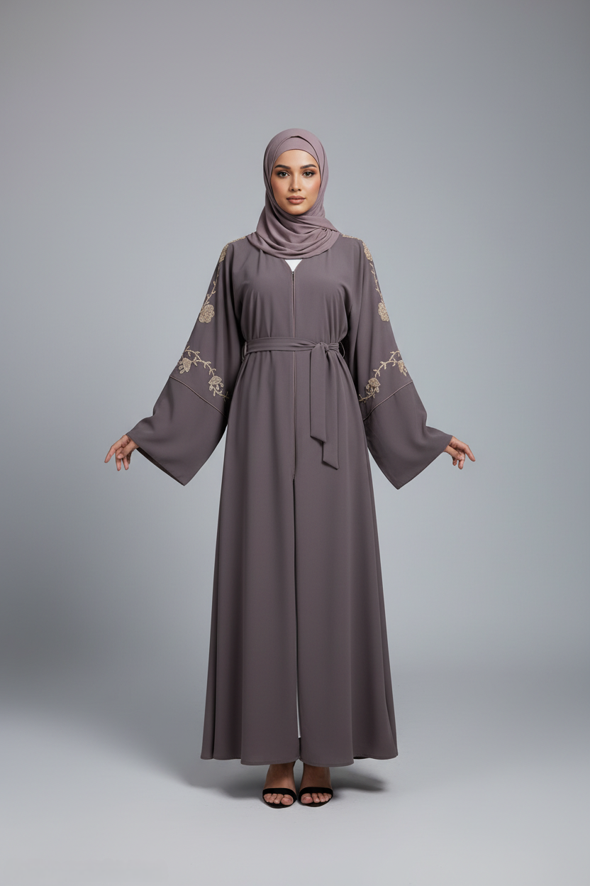 The Countess Abaya