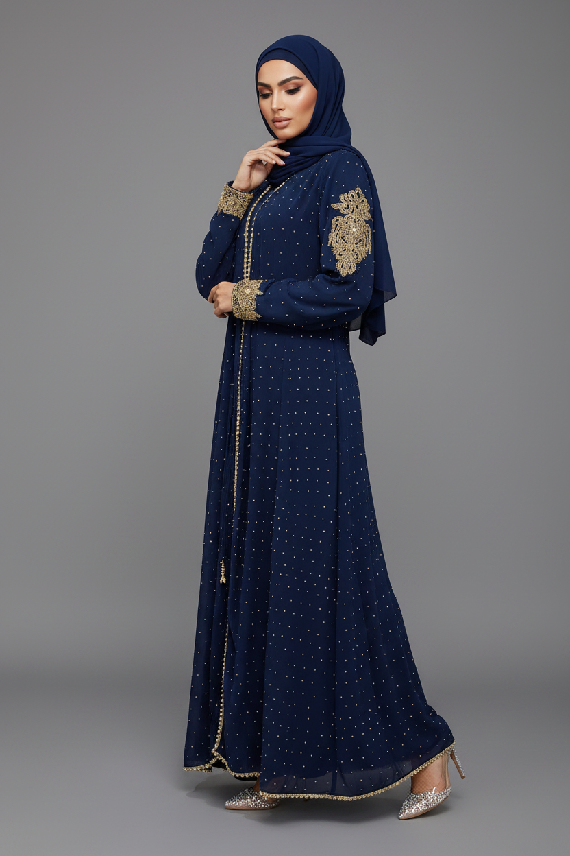The Sophia Abaya2