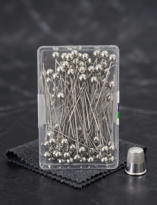 Ball Head Hijab Pins
