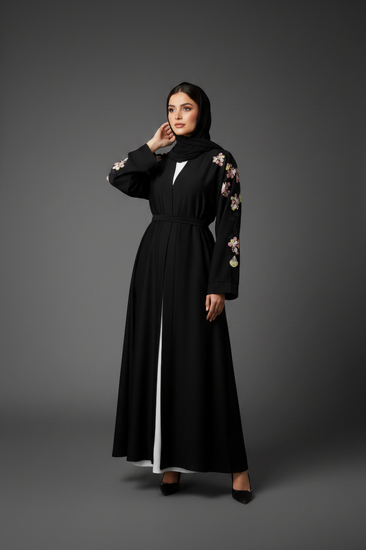 صفية عباية