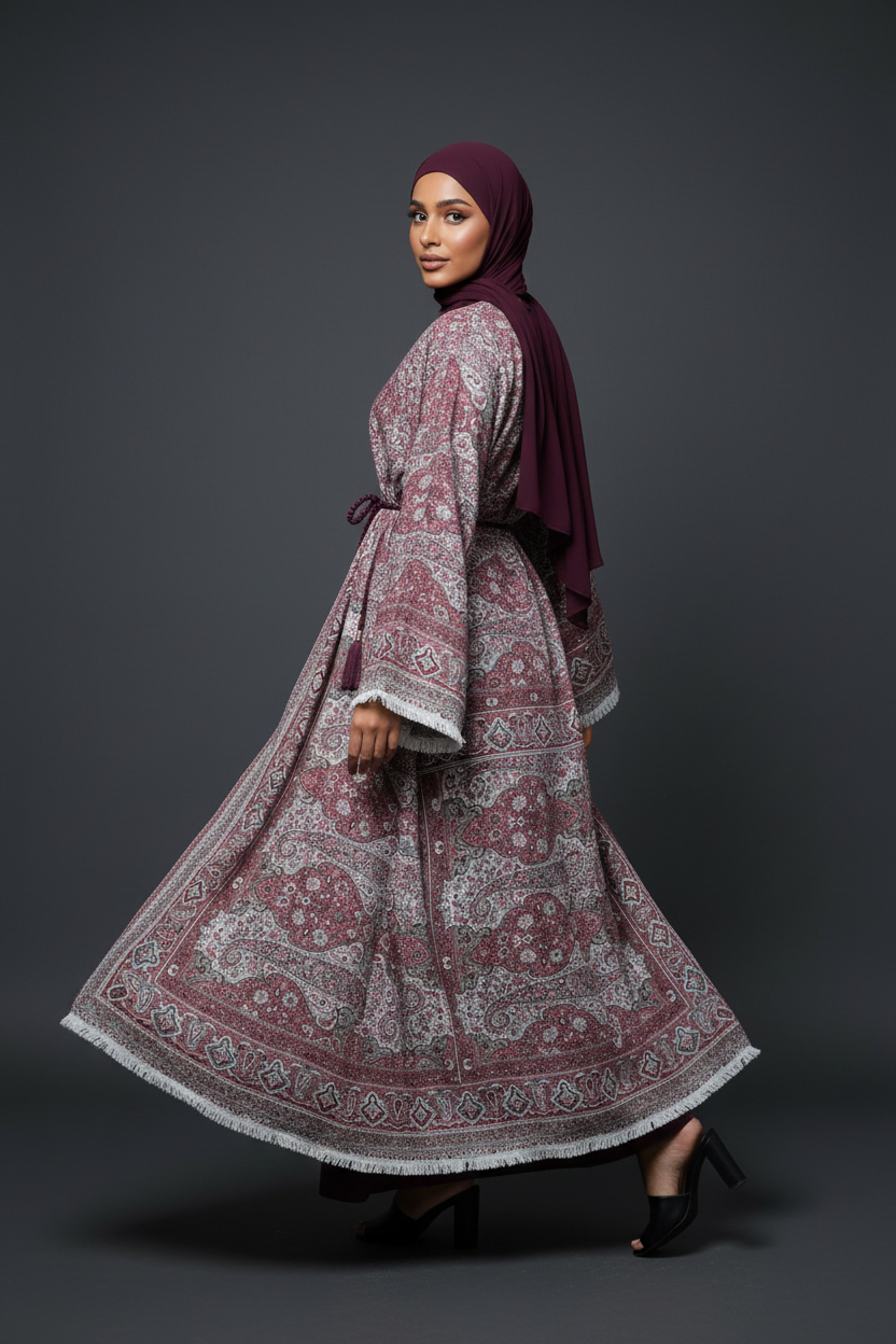 The Rosewood Persian