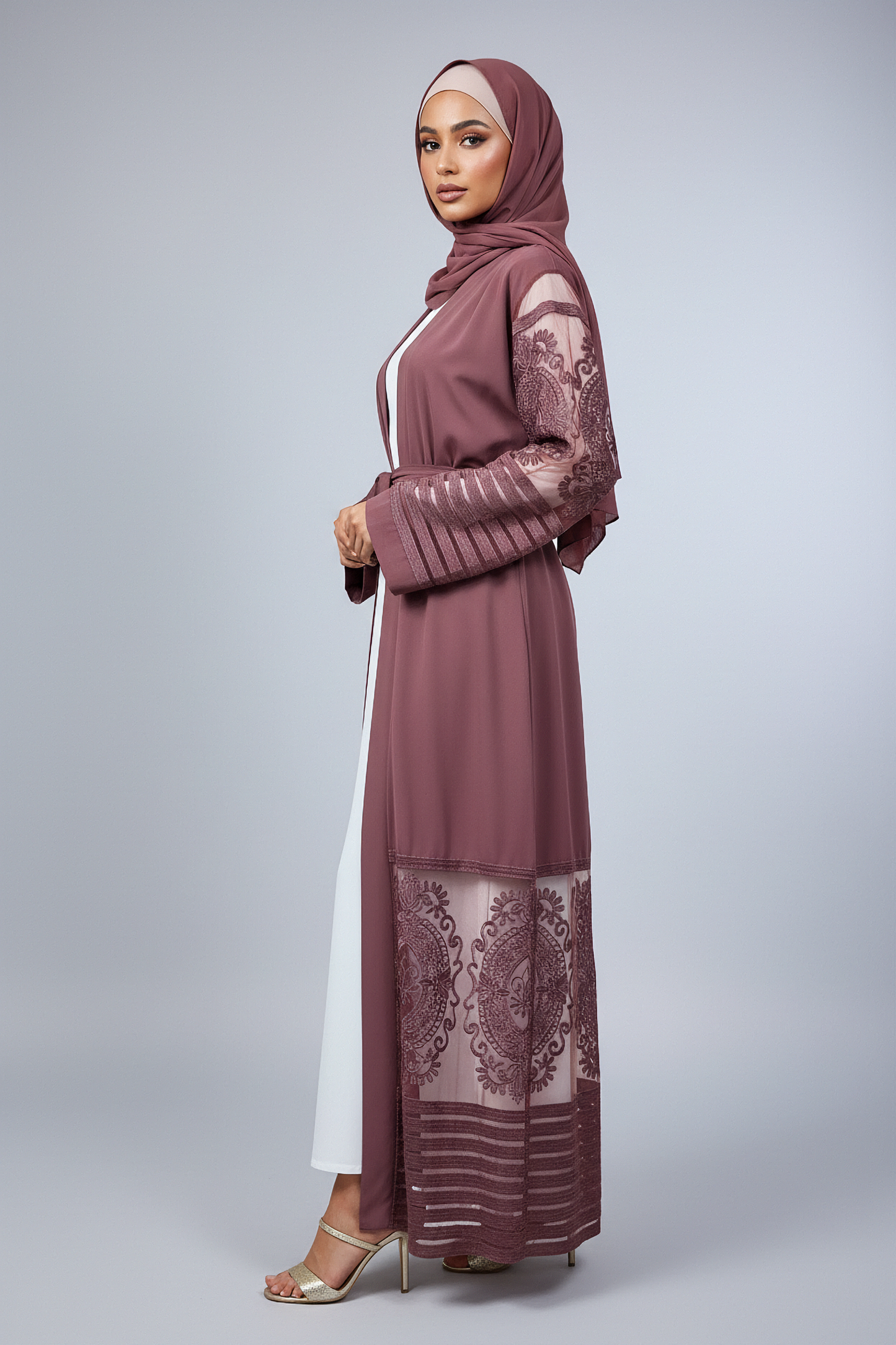 The Reverie Abaya