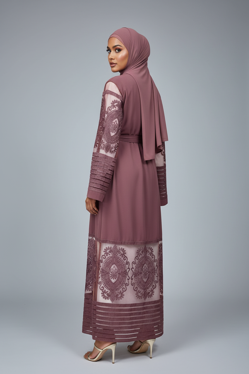 The Reverie Abaya 8