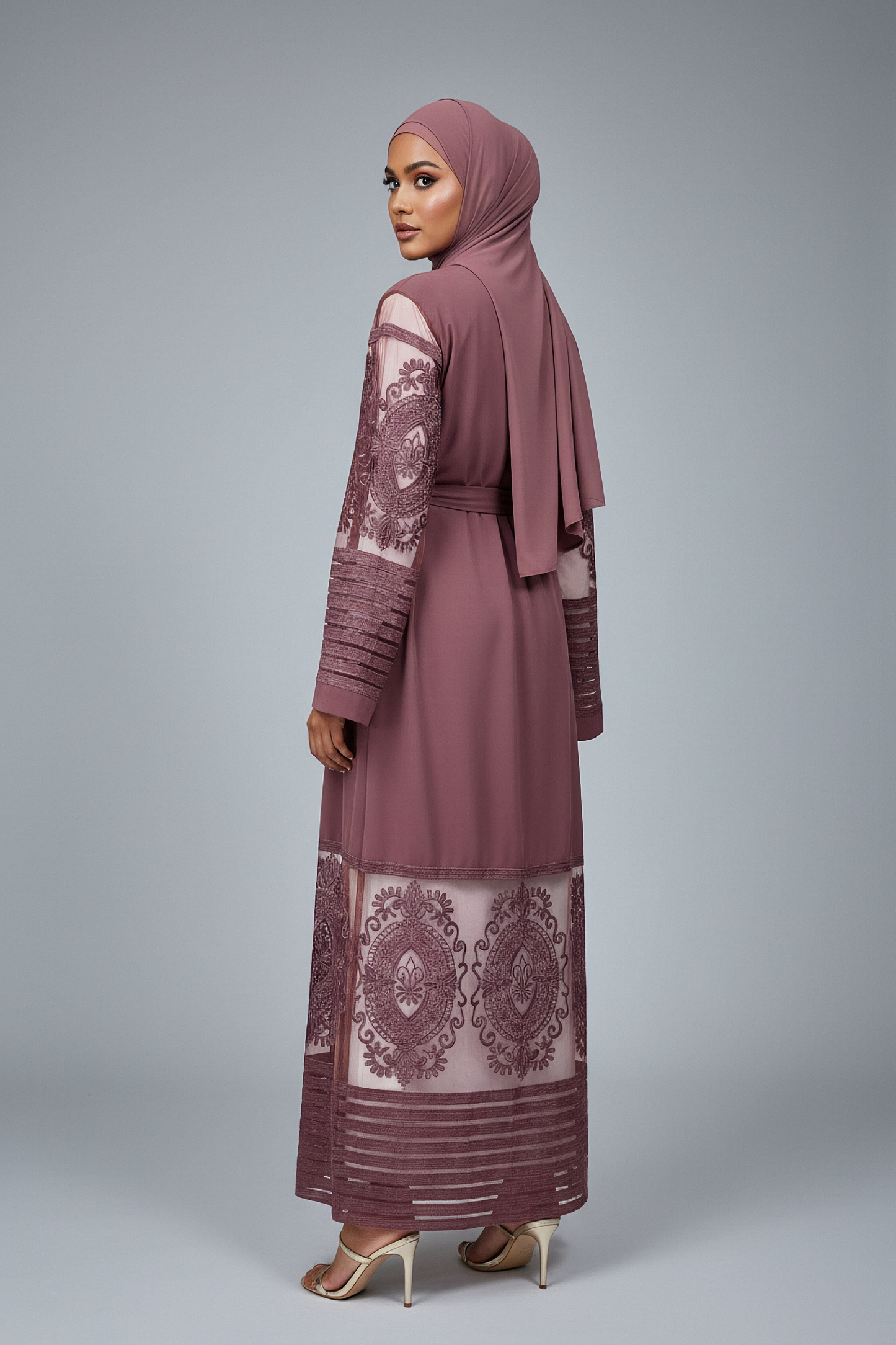 The Reverie Abaya