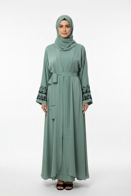 The Rif Abaya1