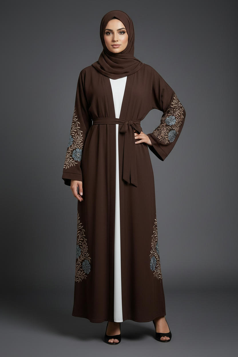 عباية الأندلس