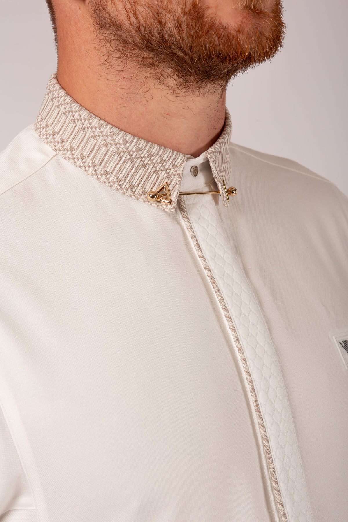 Lawung AAR25327 Cream White Thobe