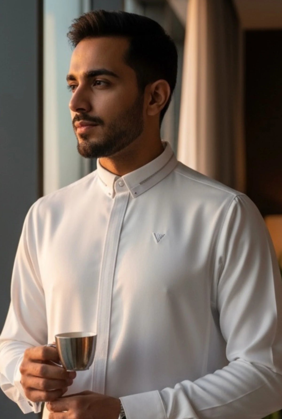 Lawung AAR2634 Tailored Thobe