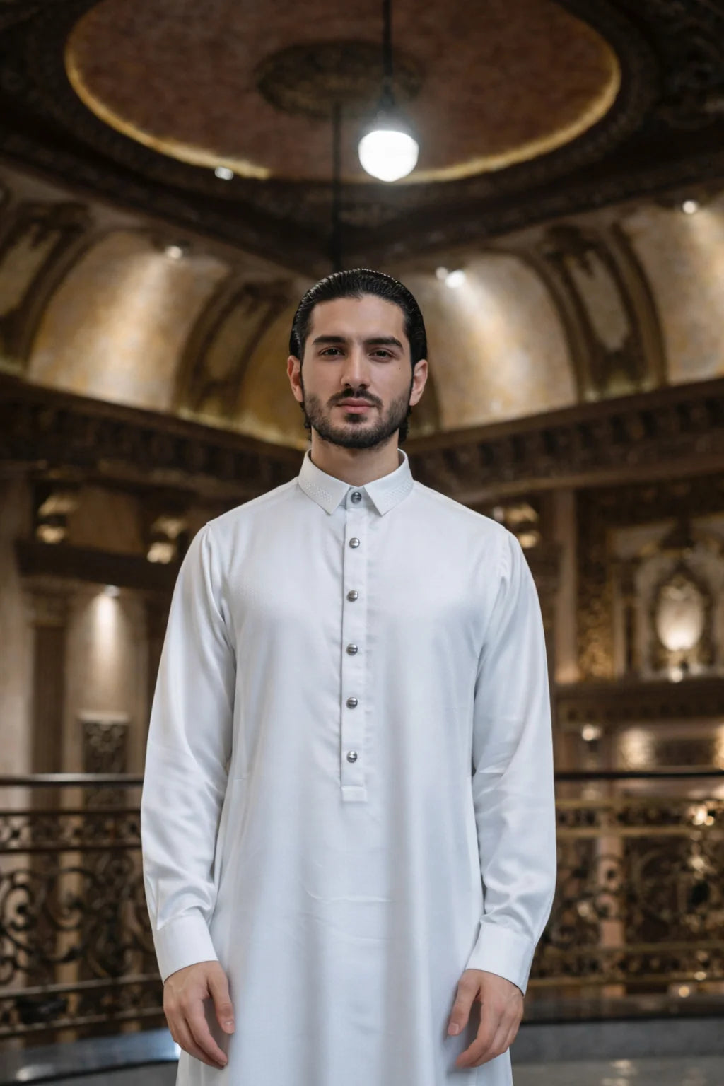 Lawung AAR2637 Al Ameer Thobe