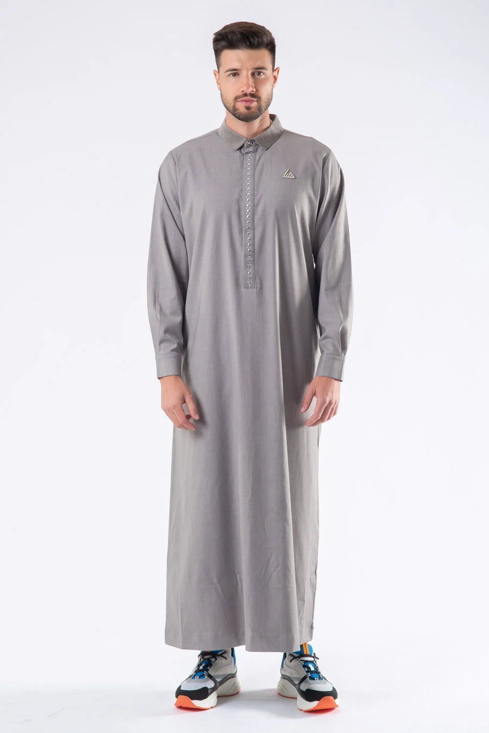 Lawung LWR2421 Organic Cotton Thobe