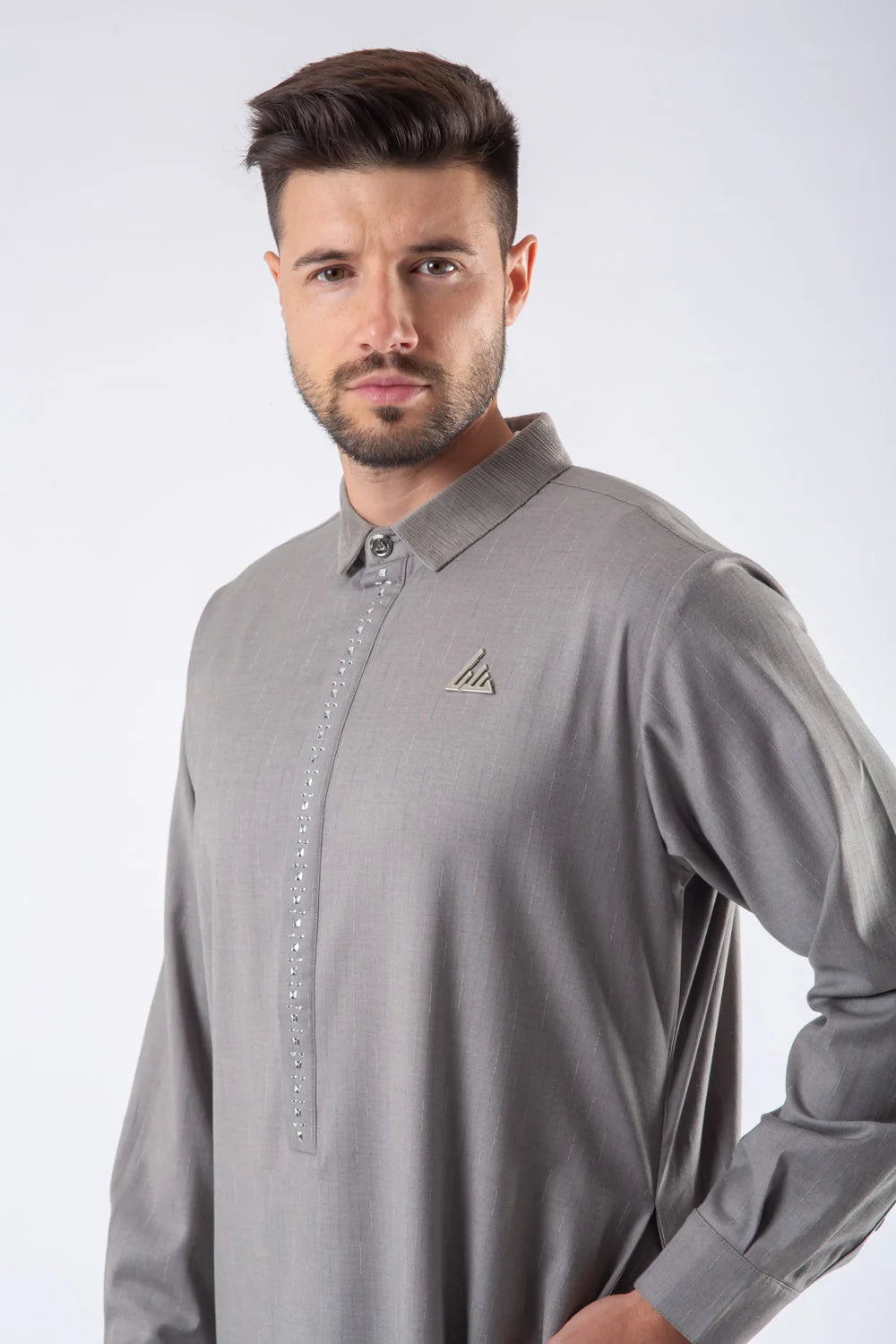 Lawung LWR2421 Organic Cotton Thobe