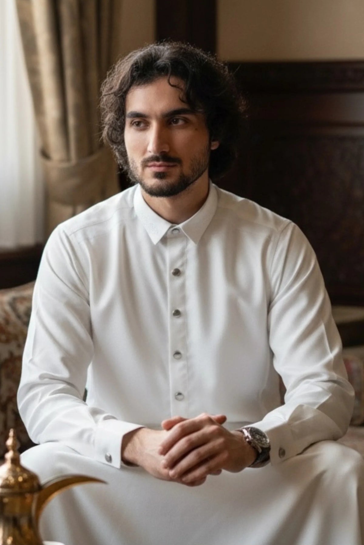 Lawung AAR2637 Al Ameer Thobe