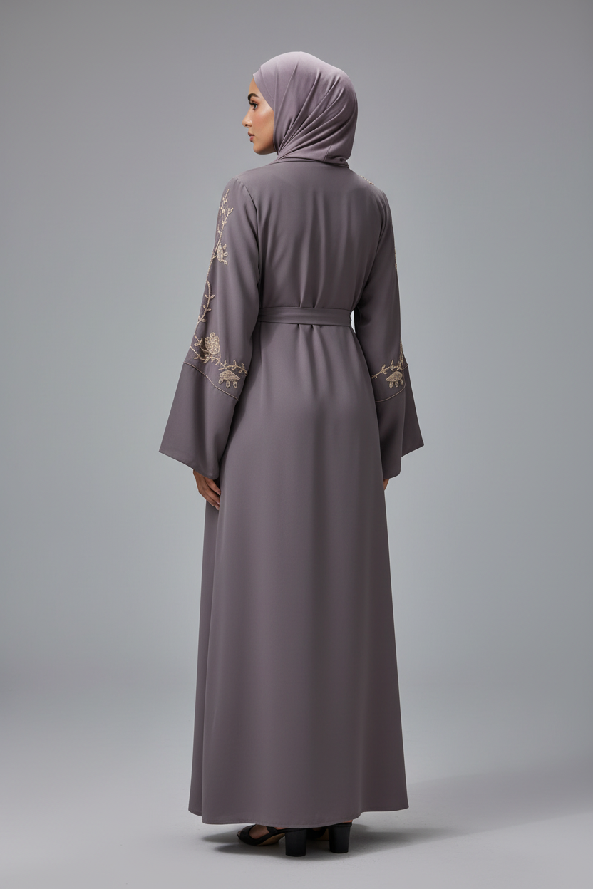 The Countess Abaya