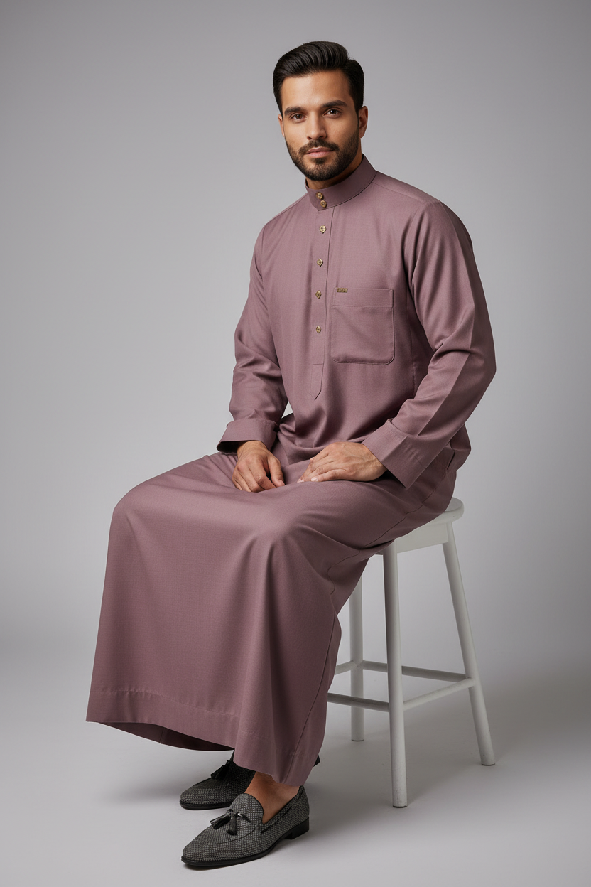 The Al Maha Thobe
