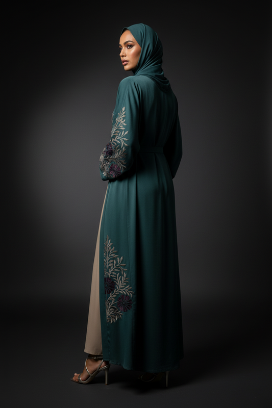 The Alhambra Abaya