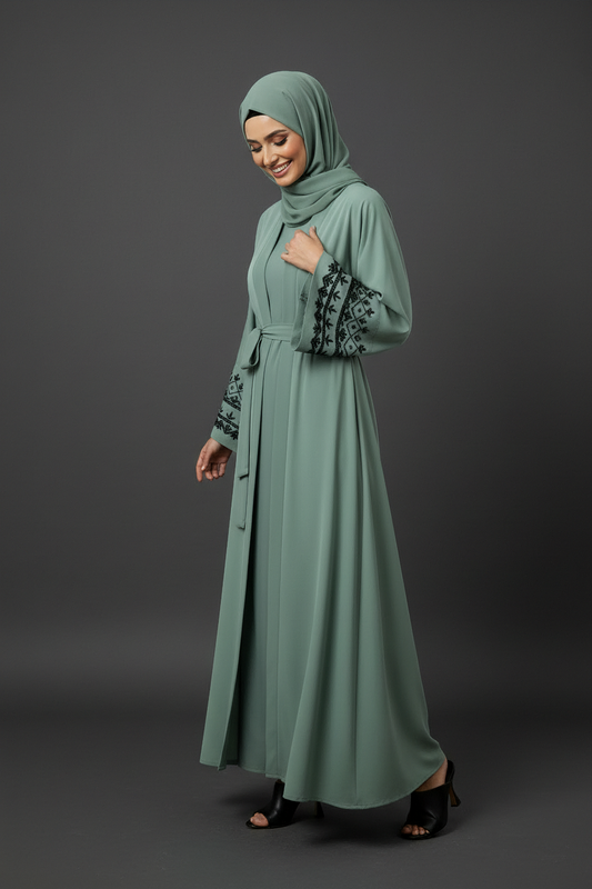 The Rif Abaya