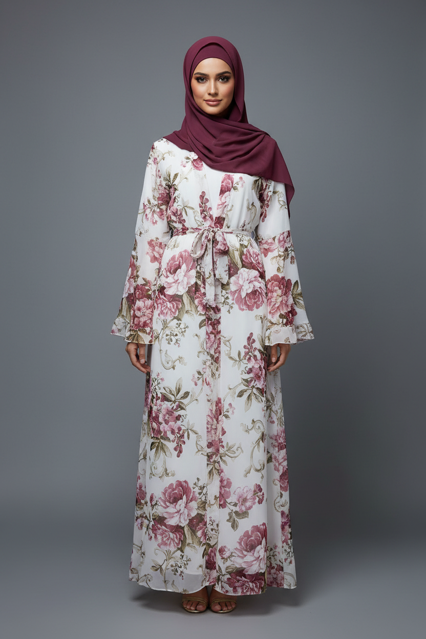 The Chiffon Overlay