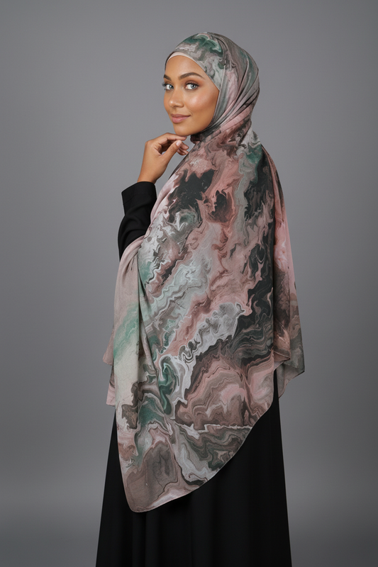 Blush & Charcoal Watercolour2