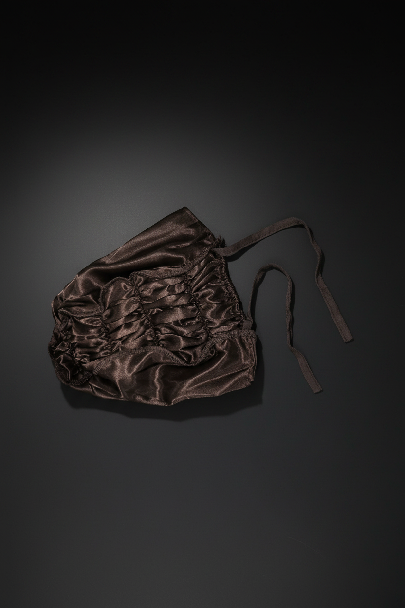 Satin Lined Undercap