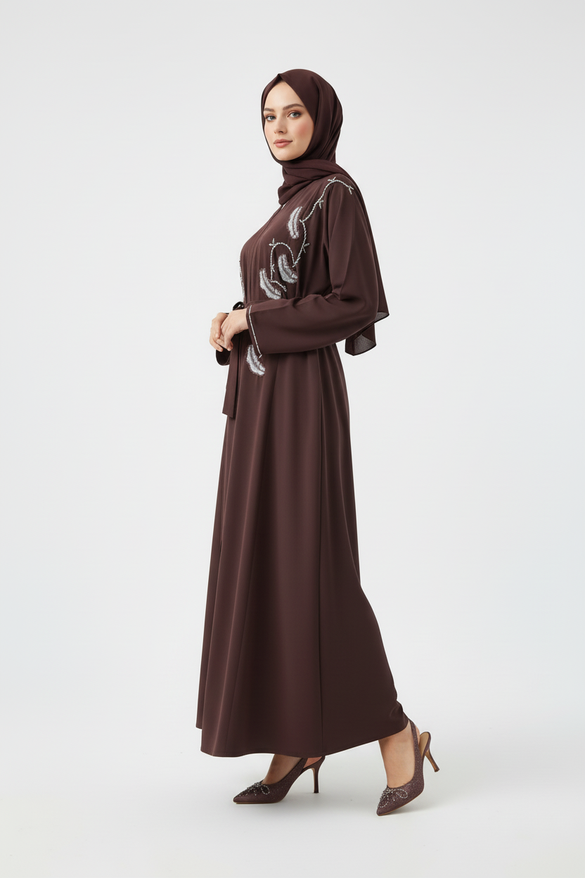 عباية هيريتيج بني