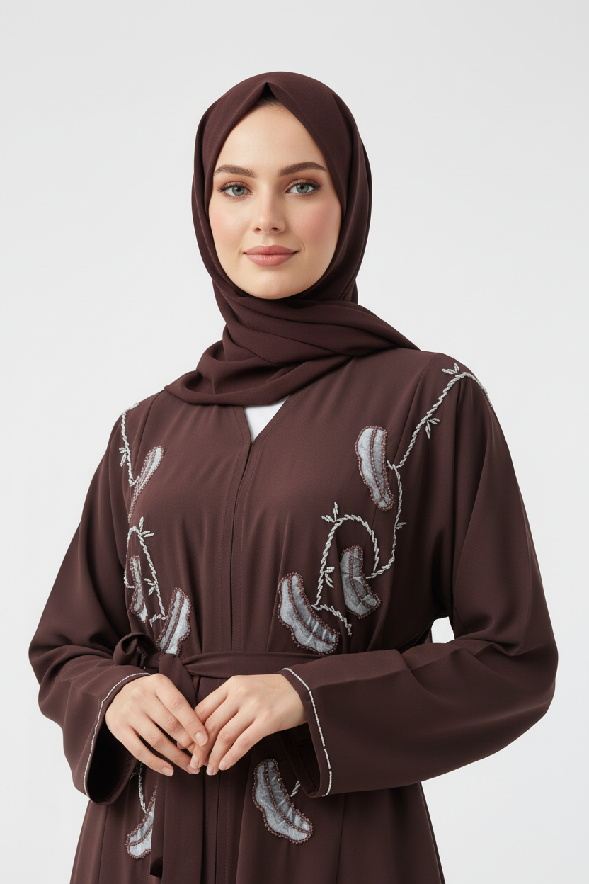 عباية هيريتيج بني