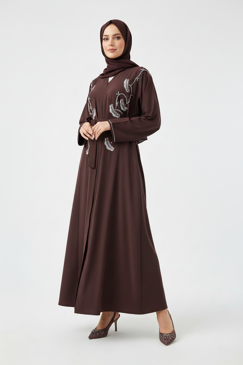 عباية هيريتيج بني
