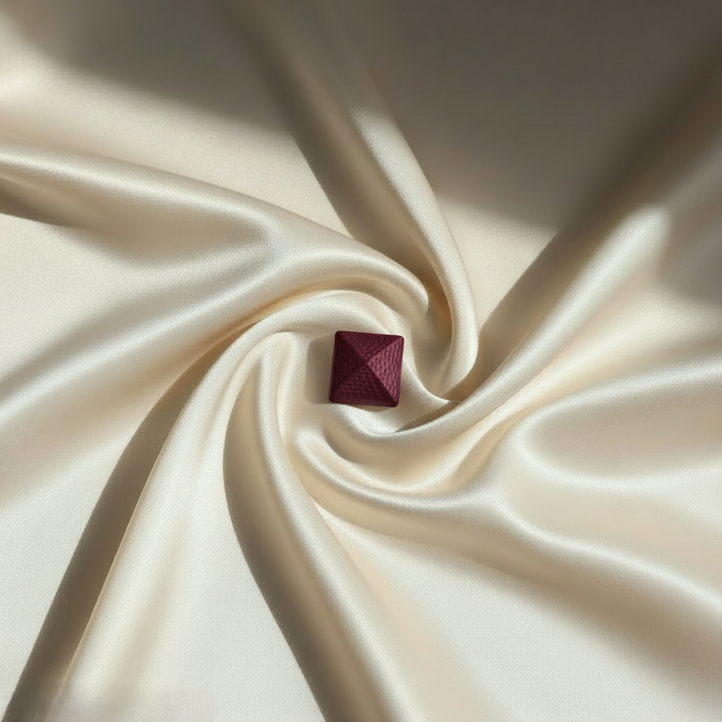 Square Hijab Magnet