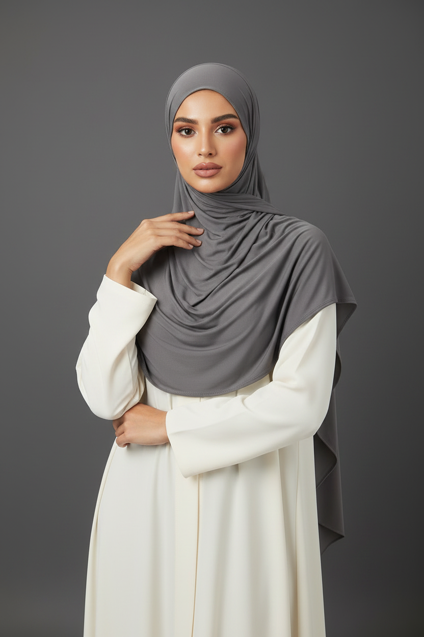 Charcoal Grey