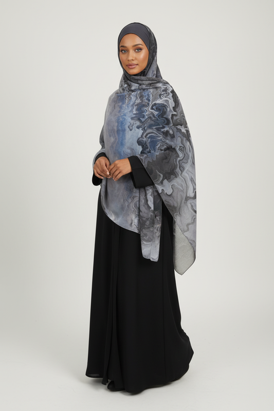  Charcoal & Silver Watercolour2