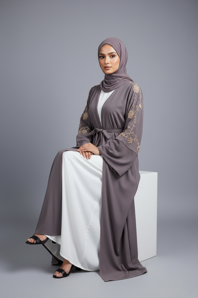 The Countess Abaya