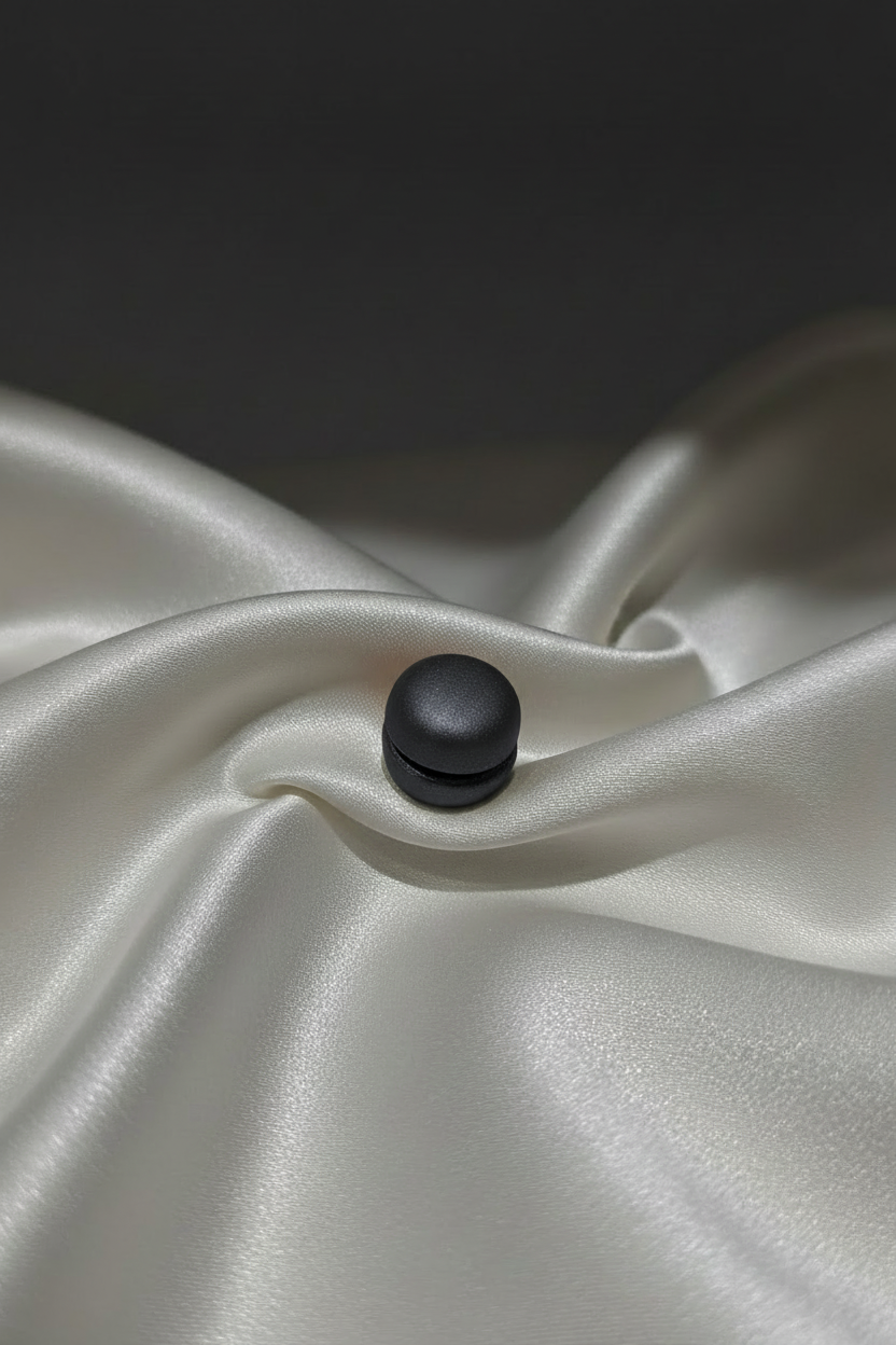 Round Hijab Magnet