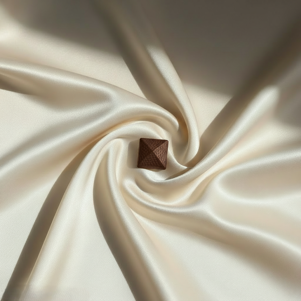 Square Hijab Magnet