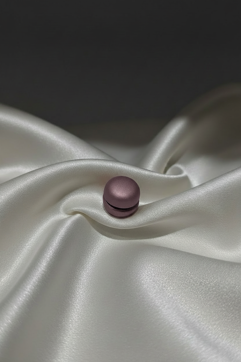 Round Hijab Magnet