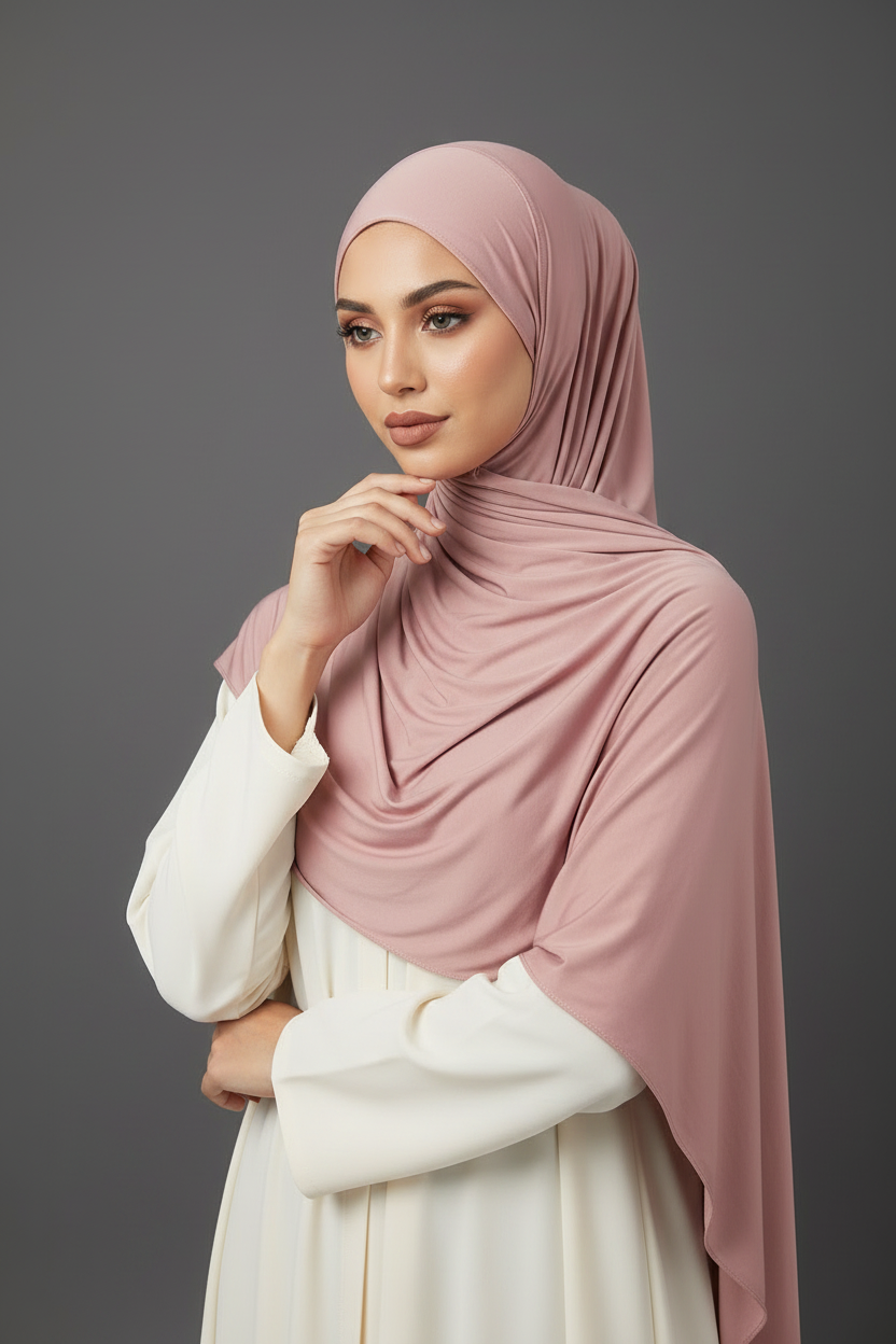 Dusty Pink